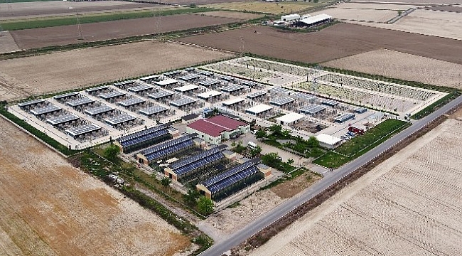 İzmir'de dört tesise daha güneş enerjisi.