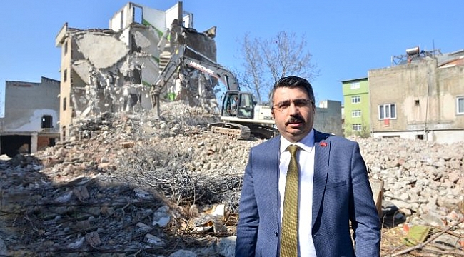 Kentsel dönüşümde yeni dönem.