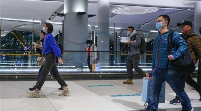 Koronavirüste umut hava şartlarında