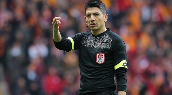 Kupada rövanş maçlarının hakemleri belli oldu