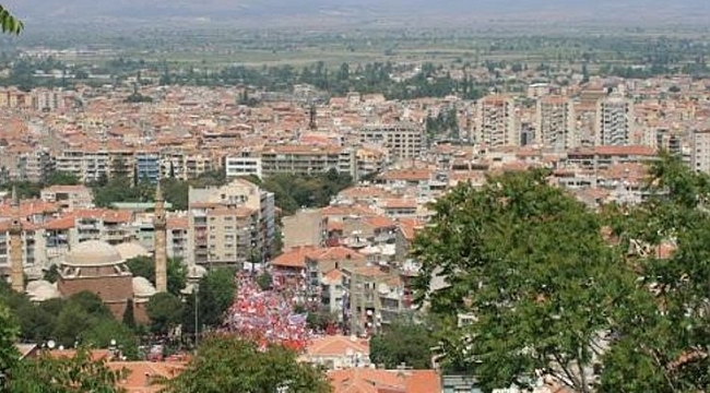 Manisa’da en çok Balıkesirli yaşıyor.