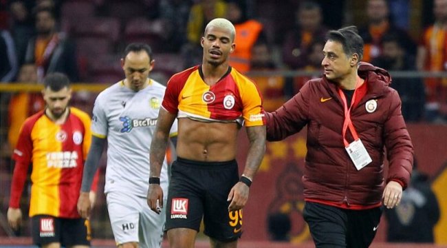 Mario Lemina derbiye şüpheli