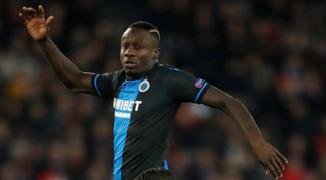 Mbaye Diagne FIFA&#039;ya gidiyor