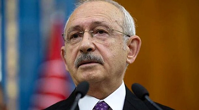 MHP, CHP Genel Başkanı Kemal Kılıçdaroğlu ile ilgili suç duyurusunda bulundu.