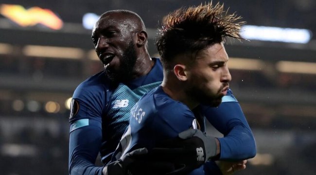 Moussa Marega'ya iğrenç saldırı