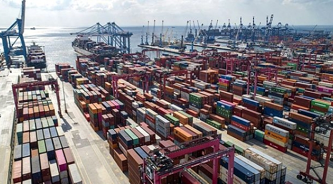 Ocak'ta dış ticaret açığı %94,3 artarak 4 milyar 448 milyon dolara yükseldi.