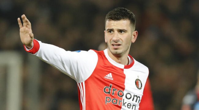 Oğuzhan Özyakup: Beşiktaş, Türkiye&#039;nin Feyenoord&#039;u