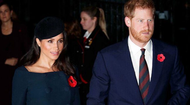 Prens Harry'nin Kraliyet Deniz Piyadeleri Generali görevine halası Prenses Anne getirildi