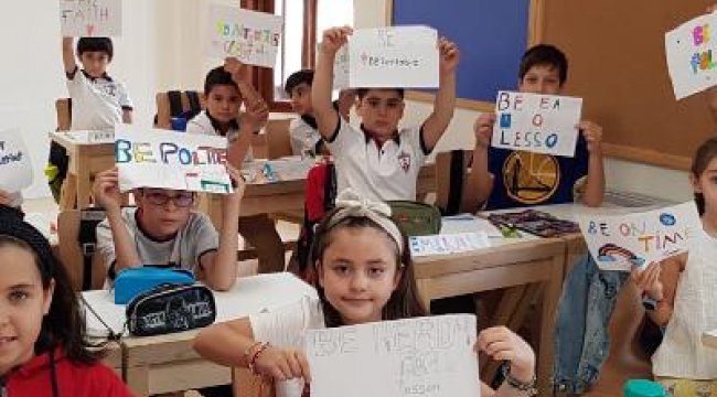 "Uluslararası eğitim pazarında Türkiye’nin payı arttı"