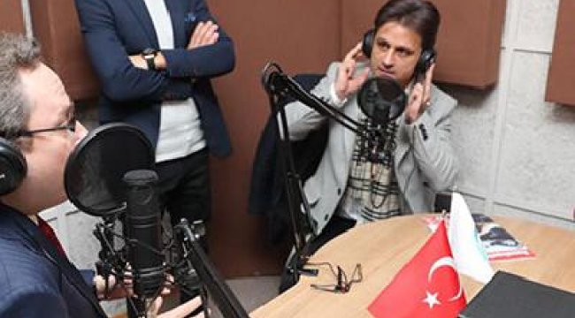 Radyo Başakşehir yayın hayatına başladı