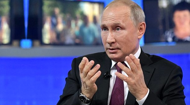 Rus medyası, Putin'in inkar etmesine rağmen İdlib'deki hain saldırıyı üstlendi.