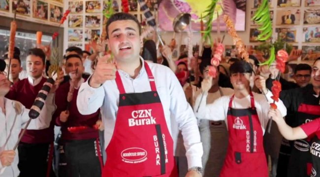 Rüşvet gerekçesiyle tutuklanan CZN Burak'ın annesi ifadesinde suçlamaları kabul etmedi