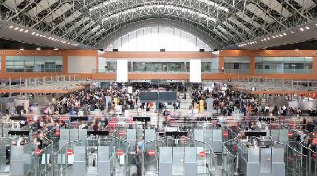 Sabiha Gökçen, yüzde 523’lük büyümeyle Avrupa’da birinci