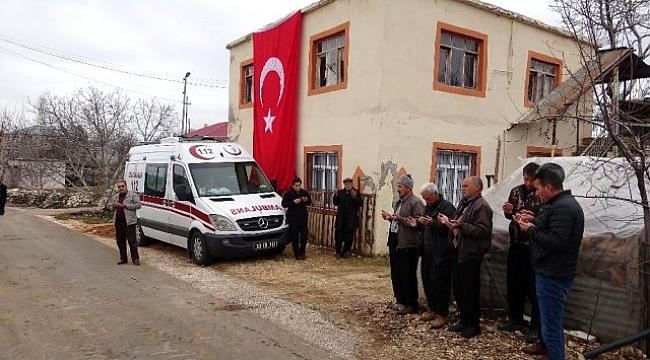 Şehit babası: "Oğlum 'şehit olmaya gidiyorum' diyerek gitti".