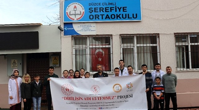 Şehitlerin hikayeleri kayıt altına alınacak.