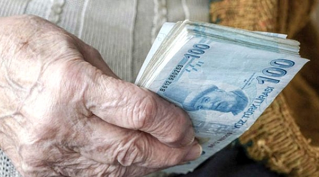 SGK, emekli maaşlarından yüzde 5'lik kesinti talep etti.