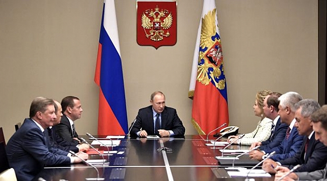 Son Dakika: Putin, İdlib'deki durumla ilgili Güvenlik Konseyi'ni acil topladı.