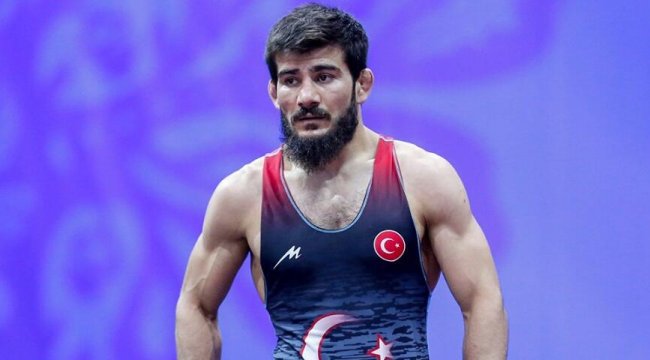 Soner Demirtaş Avrupa üçüncüsü oldu