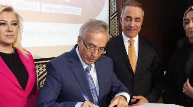 Sultangazi'de "Dünden bugüne Türkiye" konuşuldu