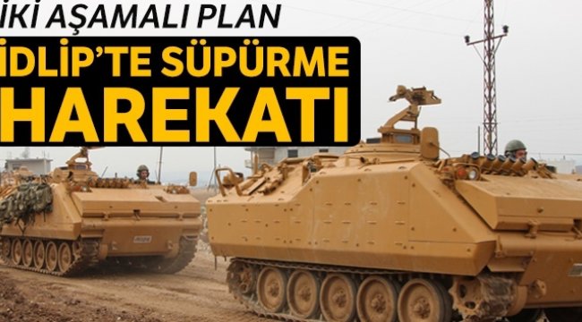 Süpürme harekâtı