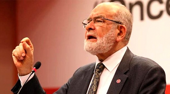 Temel Karamollaoğlu: Siyasi ayak AK Parti'nin kendisidir.