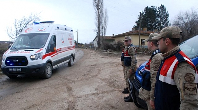 Tokat'a şehit ateşi düştü.