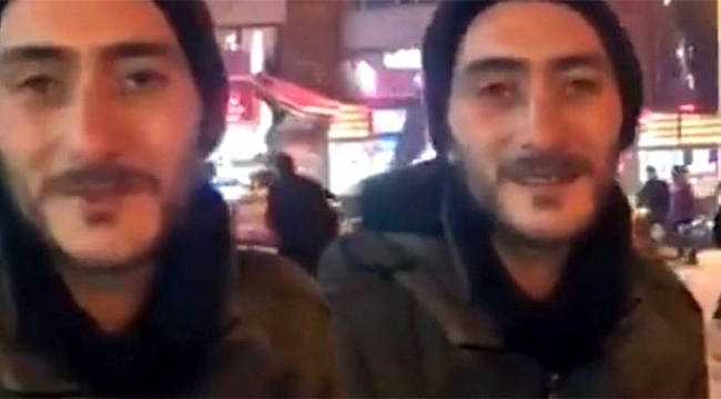 Tüm Türkiye'nin konuştuğu sokakta yaşayan Hasan'ın son halini Vasip Şahin paylaştı.