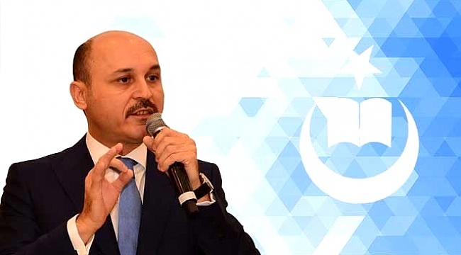 Türk Eğitim-Sen Genel Başkanı Geylan: "20 bin atama için teşekkür ediyoruz".