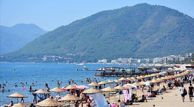 Türkiye&#039;nin turizm geliri 2019&#039;da yüzde 17 arttı