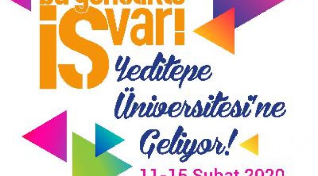 TÜSİAD'ın genç girişimcileri Yeditepe Üniversitesi'nde kampa giriyor