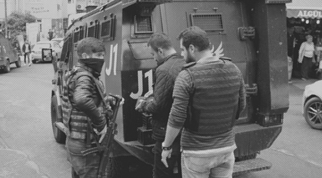 Uyuşturucu operasyonunda gözaltına alınan 1 kişi tutuklandı.