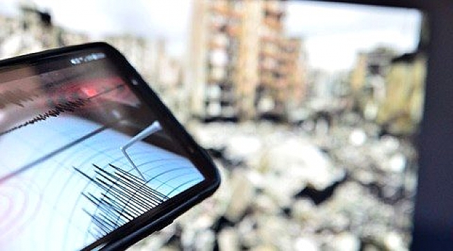 Van'da 4.0 büyüklüğünde bir deprem daha meydana geldi.