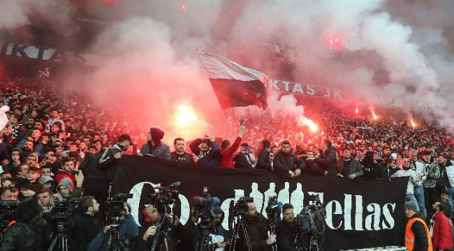 Vodafone Park&#039;ın kapasitesi artıyor