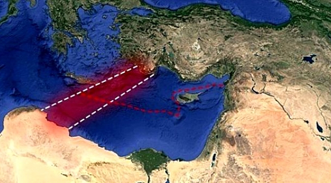 Yunan medyası, BM'den ümidini kesti: Doğu Akdeniz'de kazanan Türkiye oldu.