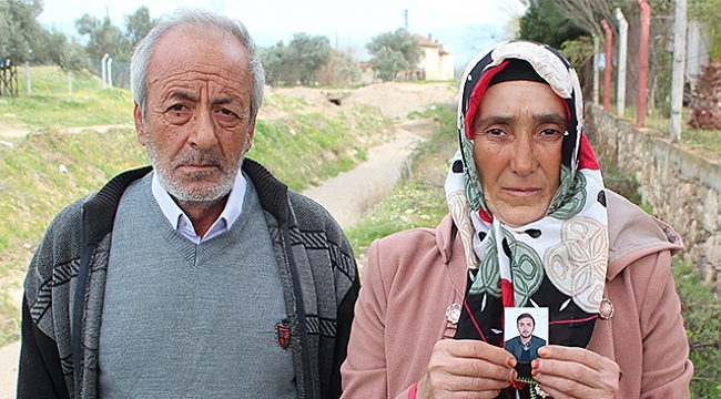 23 yaşındaki gençten 4 gündür haber alınamıyor.