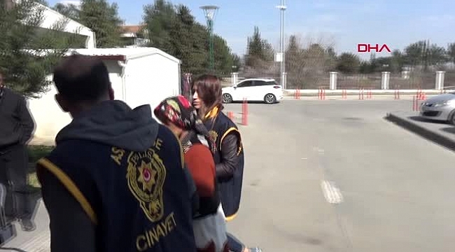 ADIYAMAN Bir günlük bebeğini öldürüp, çöpe atan anne gözaltına alındı.