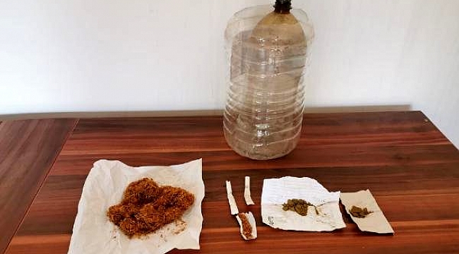 Adıyaman'da uyuşturucu operasyonu: 11 gözaltı.