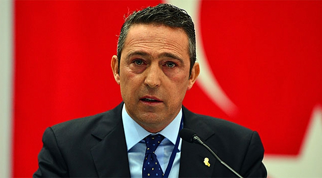 Ali Koç: "Basketbol takımından 6 kişide koronavirüs şüphesi var".