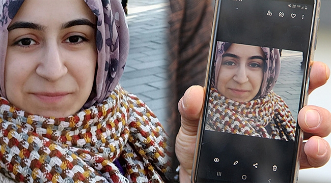 'Alışverişe gidiyorum' diyerek evden çıkan genç kızdan 6 gündür haber alınamıyor.