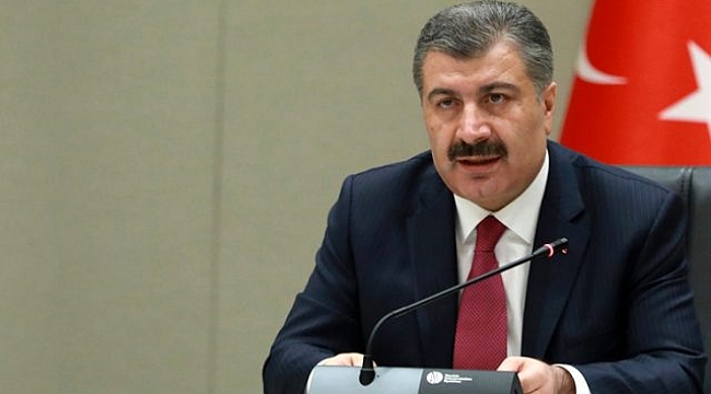 Bakan Koca'ya açıkça soruldu: Koronavirüs tedavisinde başarılı olan ilaç piyasadan neden toplatıldı?.