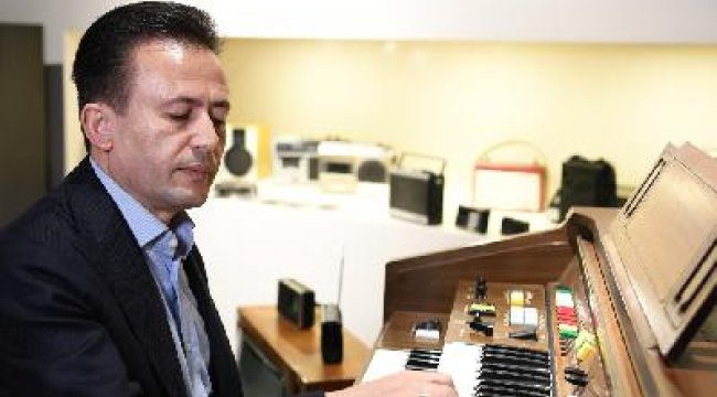 Başkan Yazıcı, sosyal medyadan canlı yayınla piyano çalacak