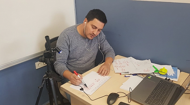 Bayraklı’da derslere “ara” yok.