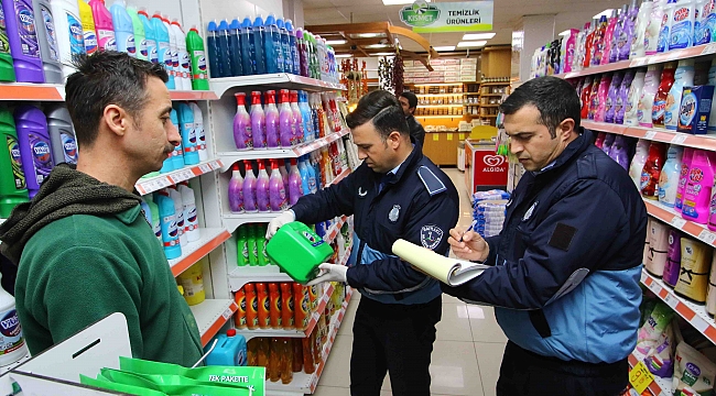 Bayraklı’da, virüs fırsatçılarına geçit yok.