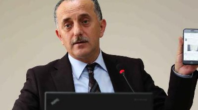 Belediye işlemlerinizi internet üzerinden yapabilirsiniz