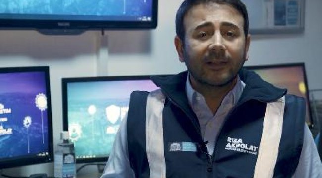 Beşiktaş’ta ‘Halk Sağlığı Dijital Yönetim Merkezi’ hizmete başladı