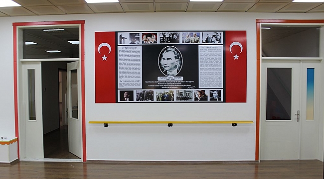 BURHANİYE BELEDİYESİ ÇOCUK GÜNDÜZ BAKIMEVİ KAYITLARI BAŞLADI.