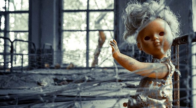 Çernobil faciası ile bir gecede boşaltılan hayalet şehir: Pripyat.