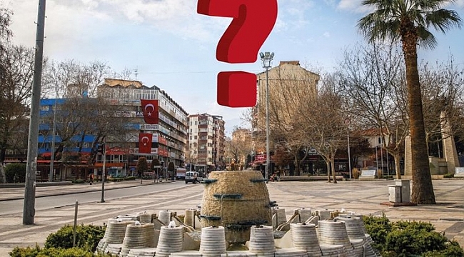 Denizli Büyükşehir Belediyesi'nden sıra dışı #Evdekal çağrısı.