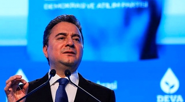 DEVA Partisi'nde Ali Babacan'ın A Takımı belli oldu.