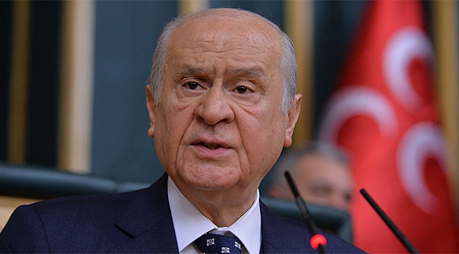 Devlet Bahçeli'den önemli açıklamalar.